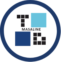 Masaline Logo